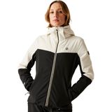 Dare2b Iced Jas Beige,Zwart 10 Vrouw