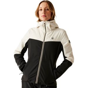 Dare2b Iced Jas Beige,Zwart 10 Vrouw