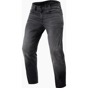 REV'IT! Jeans Detroit 2 TF Mid Grey Used L36/W30 - Maat - Broek