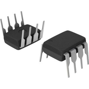 6N137 Optocoupler – High-Speed Photocoupler – 10 Mbit/s – DIP-8