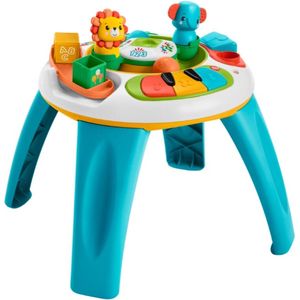 Fisher Price - Speeltafel - Leeuw & Olifant