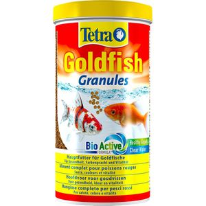 Tetra tetra goldfish granulaat 1 liter