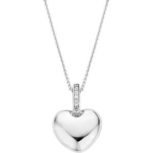TI SENTO Dames Hanger - 925 zilver - Zilver - 6745SI