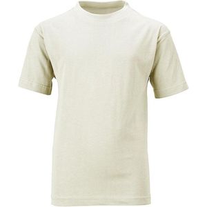 James and Nicholson Kinderen/Kinderen Basic Tee (Steen)