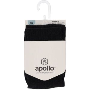 Apollo Maillot Lurex Black / Silver maat 80/86