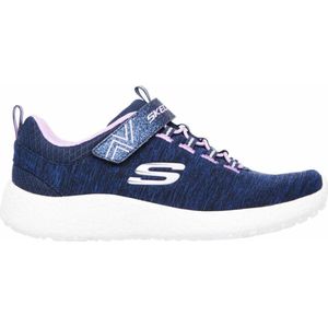 Skechers Burst Equinox NVLV sneakers meisjes (81906L NVLV)