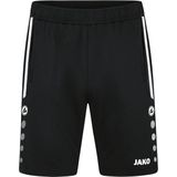 Jako - Trainingsshort Allround - Zwarte Short Heren-3XL