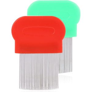 Solacis Elektrische luizenkam - Elektrische vlooienkam - Electrische luizenkam - Luizenkam - Must have tegen luizen!