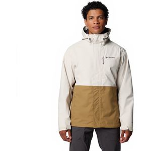 Regenjack - Zwart - Ademend - Waterdicht - Verstelbare Capuchon