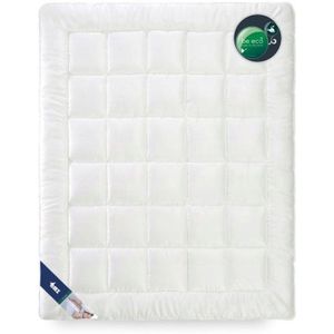 Allergenvrije Lyocell Dekbed 200x200cm - Zacht & Ademend