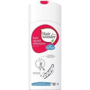 Hennaplus Hairwonder Hair Repair Shampoo - 6x200ml -Voordeelverpakking