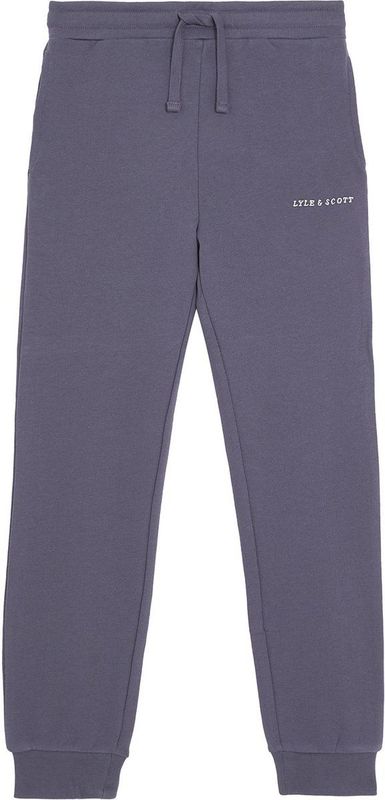 Lyle & Scott - Script Logo - Joggingbroeken - Grijs