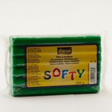 Darwi Softy Boetseerpasta - 500g - Groen