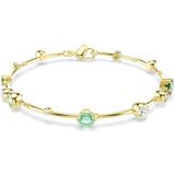 Swarovski - Constella - Armband - Goudkleurig - 17 - 20 CM