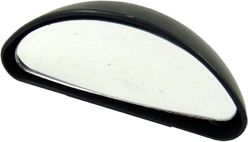 Extra aanvullende achteruitkijk spiegel - 6 x 15 x 5 cm