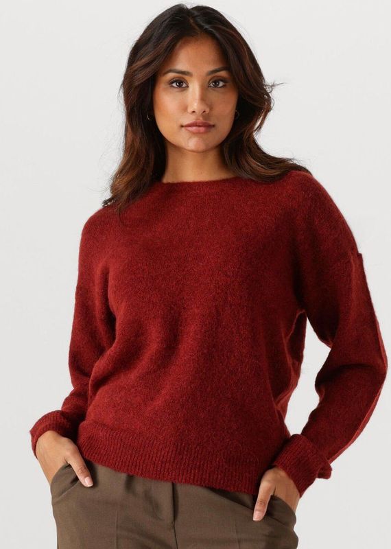 MSCH Copenhagen - Mschfestina Hope - Pullover - Rood