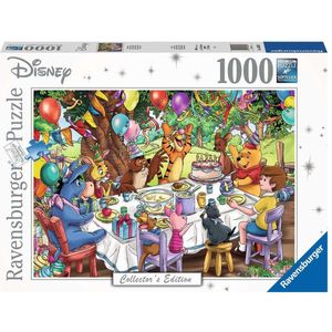 Disney Winnie de Poeh Puzzel (1000 stukjes)