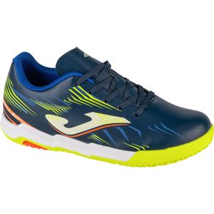 Joma Propulsion Jr 2503 IN PRJS2503IN, voor een jongen, Marineblauw, Indoorschoenen, maat: 33,5