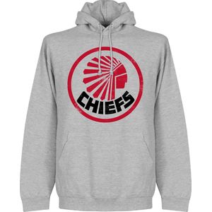 Atlanta Chiefs Hoodie - Grijs - XL