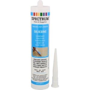 Spectrum siliconenkit sanitair - siliconenkit