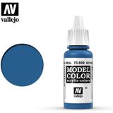 Vallejo 70809 Model Color Royal Blue - Acryl Verf flesje