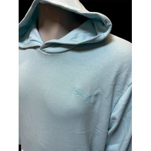 Puma Mint Hoodie size L