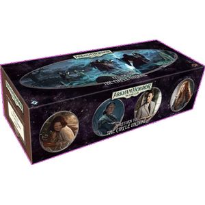 Arkham Horror: The Card Game Return to the Circle Undone Expansion