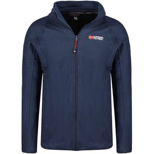 Fleece Vest Met Rits Heren Geographical Norway Tug Navy - 4XL
