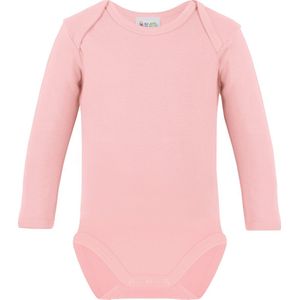 Link Kidswear Meisjes Rompertje - Baby Roze - Maat 62/68