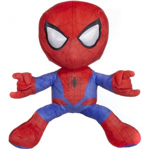 Marvel Spider-man Web Shooting Knuffel 30Cm