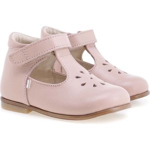 Emel Ballerina's - Kinderballerina's - Roze - Leder - Maat 19