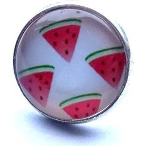2 Love it Watermeloen - Broche - Kinderen