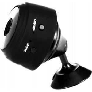 DRAADLOZE MINI NACHTZICHTCAMERA WIFI SMART