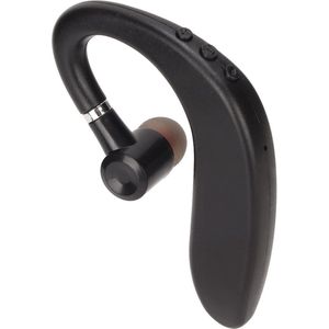 Mono Bluetooth-oortelefoon - Draadloos - 360 Uur Stand-by - 20 Uur Gesprekstijd - Ruisonderdrukkend - Kantoorzaken .