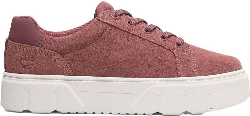 Timberland - Laurel Court - Sneakers - Comfortabel - Volnerf Leer