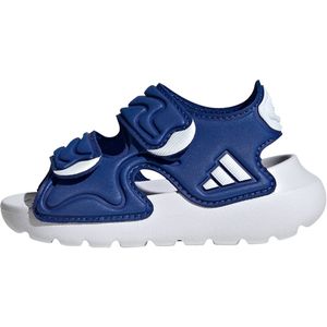 adidas Sportswear ALTASWIM 3 PEUTERSANDALEN - Kinderen - Blauw- 26