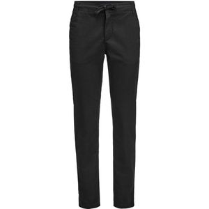 James Harvest - Freehold - Chino Broek - Zwart - Dames