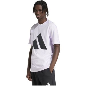 adidas - Essentials Big Logo - T-shirt - Katoen - Korte Mouwen
