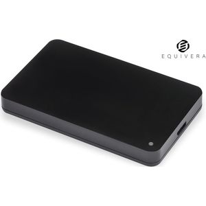 Equivera Harde Schijf Extern - Harde schijf - Externe Harde Schijf- Hardeschijf