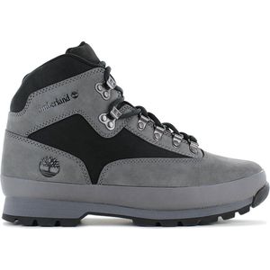 TIMBERLAND Euro Hiker Mid - Heren Winter Laarzen Winterschoenen Schoenen Boots Grijs TB0A64RD-033 - Maat EU 44 US 10