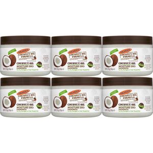 Palmers Haar – Coconut Oil 250 gr (6 stuks)
