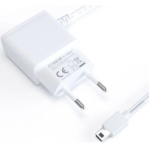 GO SOLID! ® Oplader geschikt voor Luvion Easy series Adapter