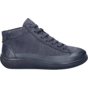 Ecco - Soft Zero - Dames Sneaker - Blauw