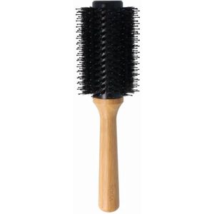 Grote volumeborstel van bamboe met aloë vera - Perfect voor volume en glans