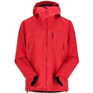 Rab Latok Mountain GTX Jacket QWH-24 Ascent Red XL