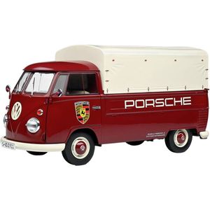 Volkswagen T1 Pick Up Porsche Service 1950