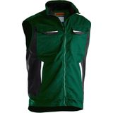 Jobman 7507 - Service Vest - Bosgroen