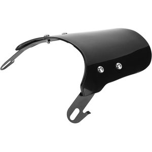 Gemodificeerde Voorruit Koplampen Kuip Universele Motorfiets Voorruit Winddeflector