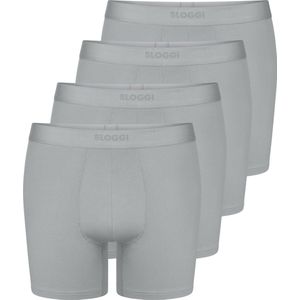 sloggi Heren lang short / pant 4 pack men EVER Ease