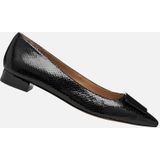 GEOX - Giselda15 - Ballerina's - Zwart